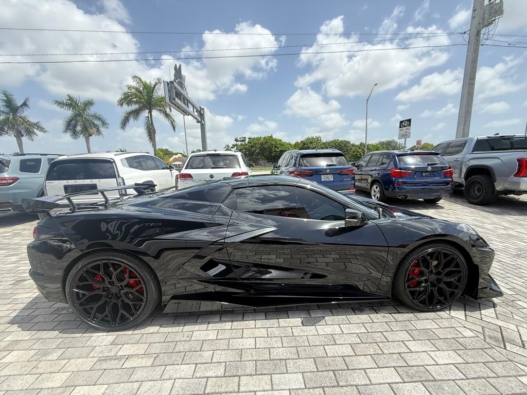 Chevrolet Corvette 2dr Stingray Conv w/2LT 2023