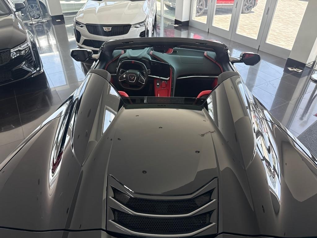 Chevrolet Corvette 2dr Stingray Conv w/2LT 2023