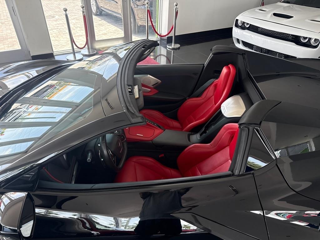 Chevrolet Corvette 2dr Stingray Conv w/2LT 2023