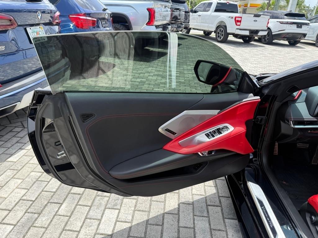 Chevrolet Corvette 2dr Stingray Conv w/2LT 2023