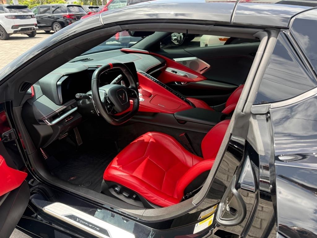 Chevrolet Corvette 2dr Stingray Conv w/2LT 2023