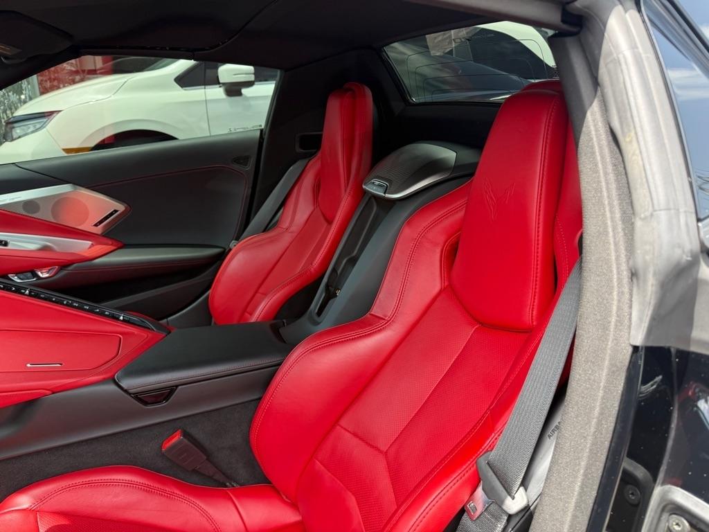 Chevrolet Corvette 2dr Stingray Conv w/2LT 2023