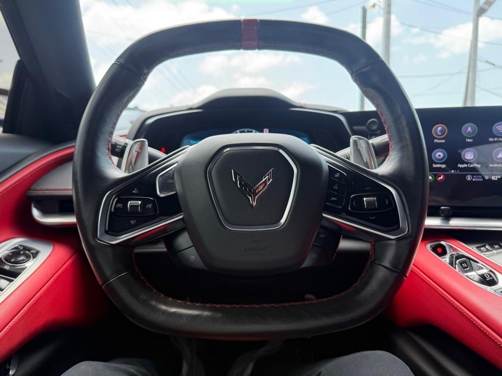 Chevrolet Corvette 2dr Stingray Conv w/2LT 2023