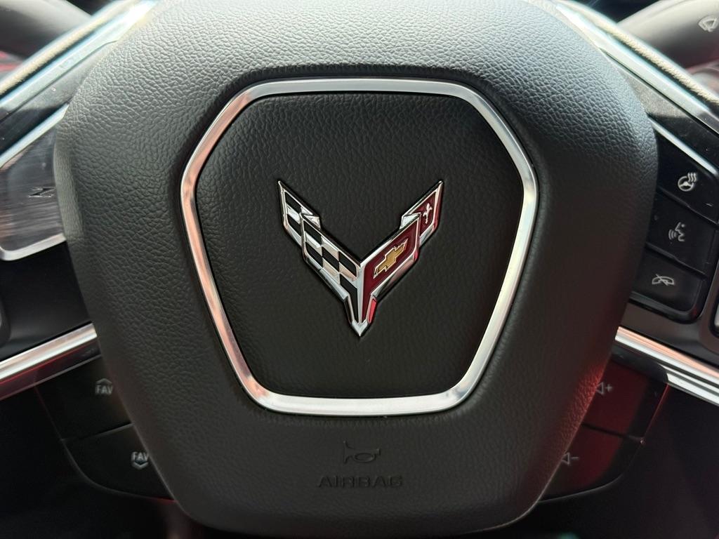 Chevrolet Corvette 2dr Stingray Conv w/2LT 2023