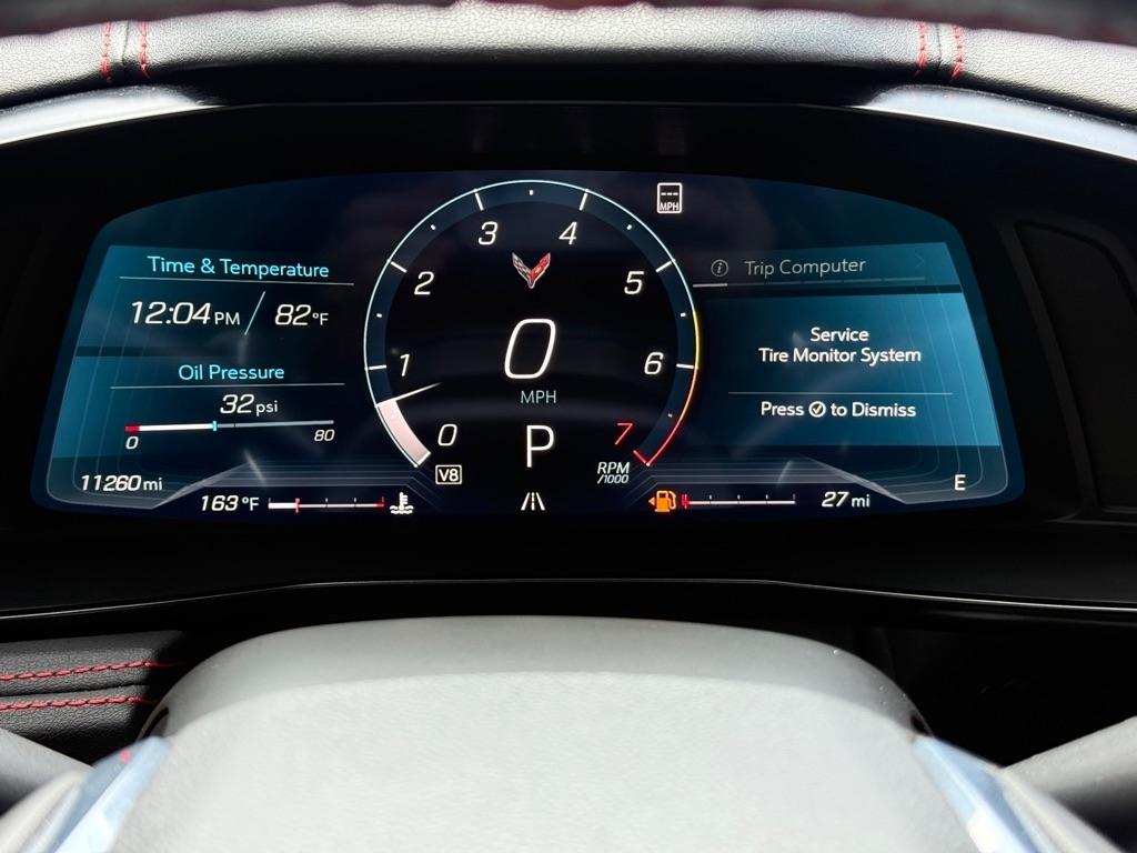 Chevrolet Corvette 2dr Stingray Conv w/2LT 2023