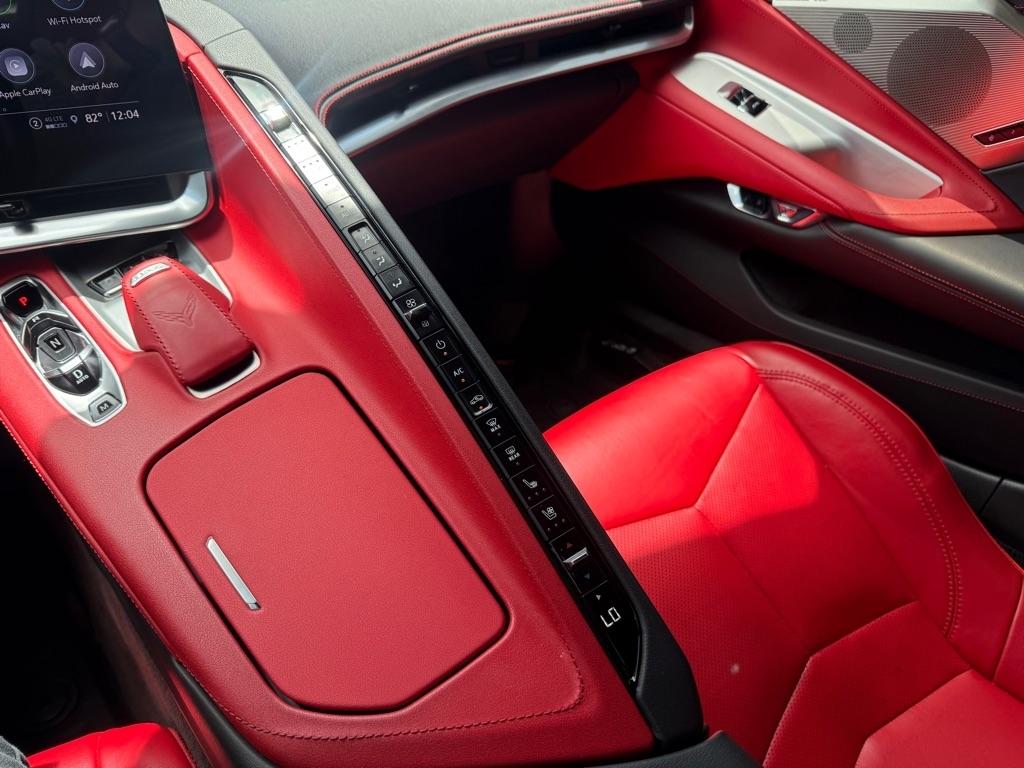 Chevrolet Corvette 2dr Stingray Conv w/2LT 2023