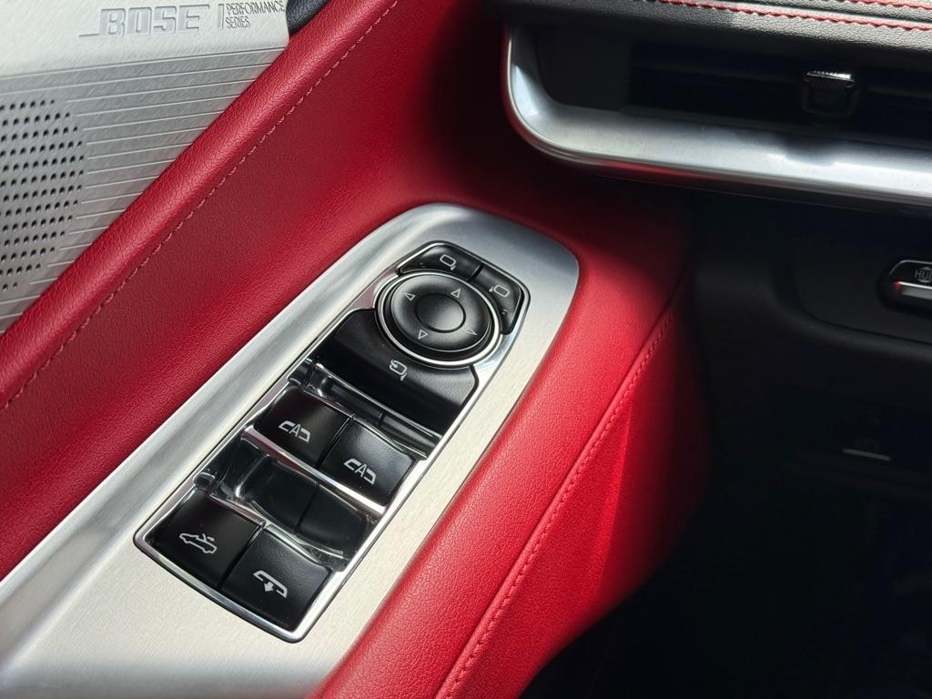 Chevrolet Corvette 2dr Stingray Conv w/2LT 2023