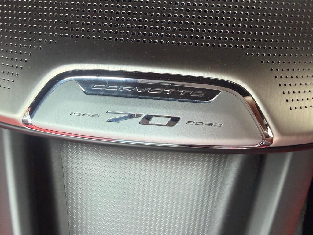 Chevrolet Corvette 2dr Stingray Conv w/2LT 2023