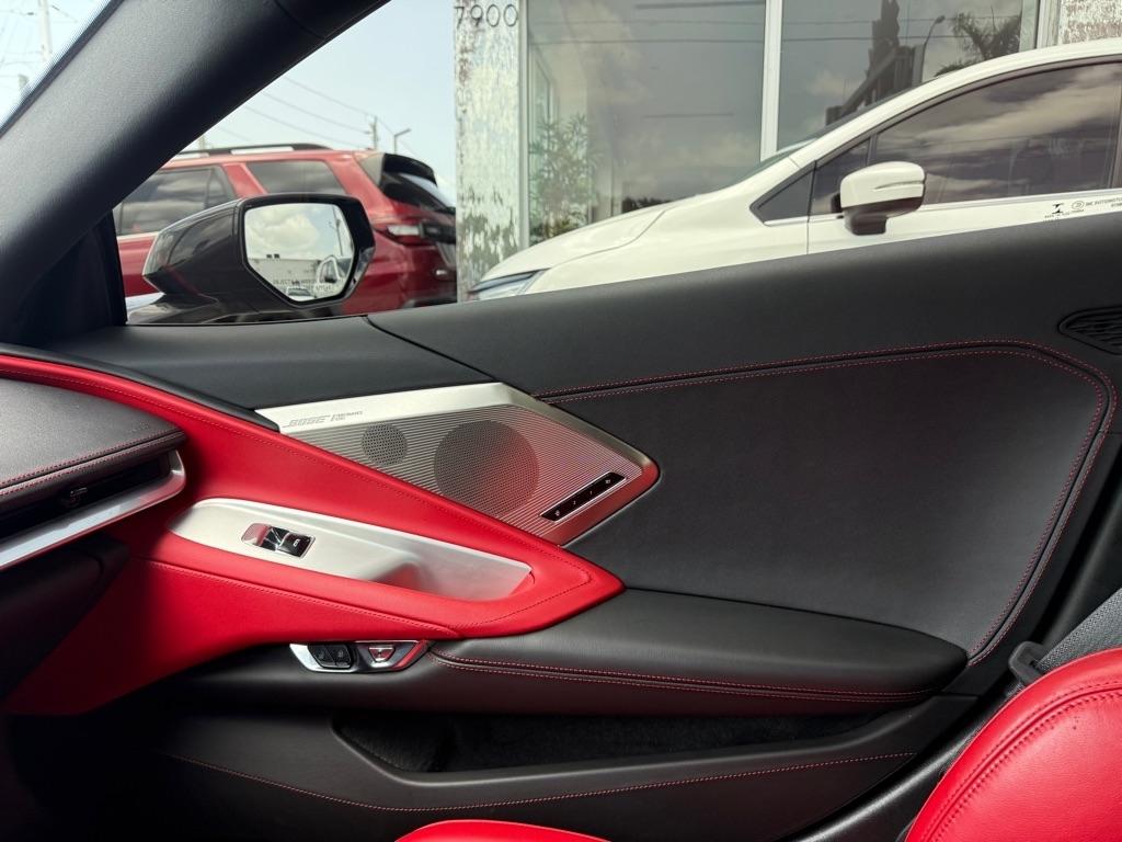 Chevrolet Corvette 2dr Stingray Conv w/2LT 2023