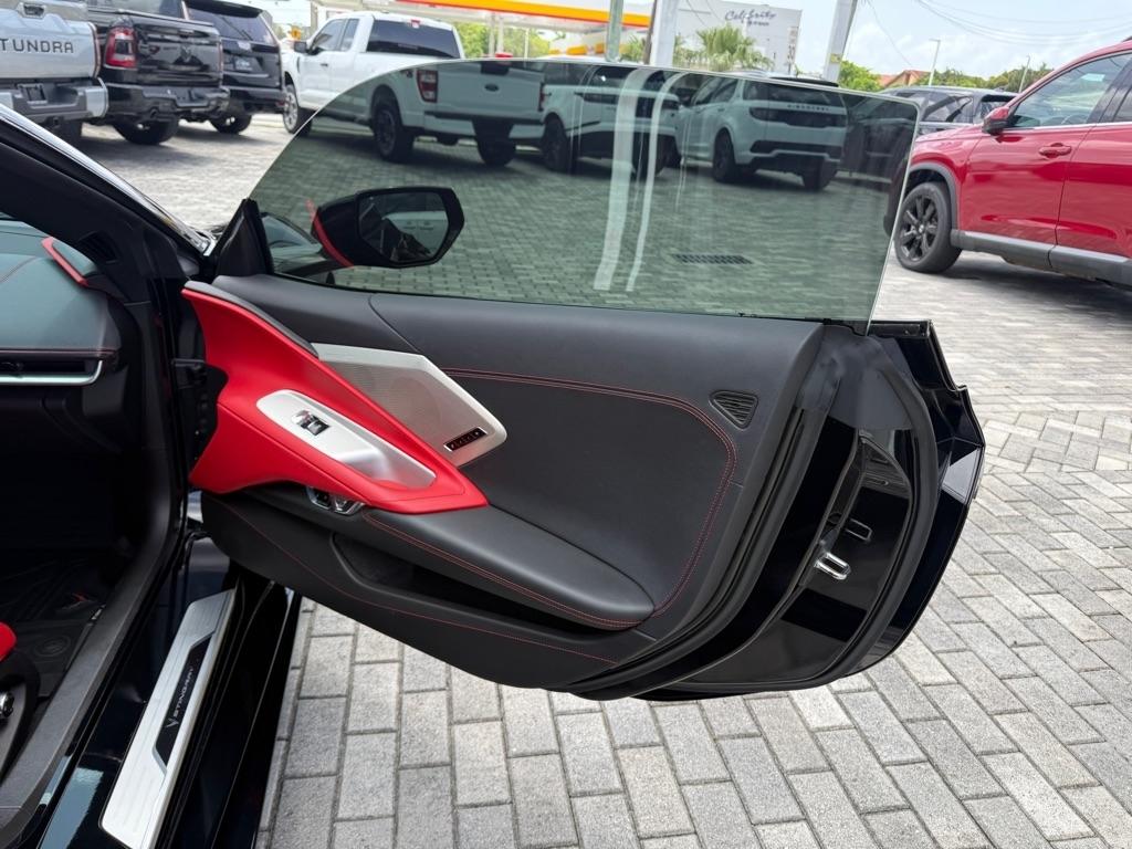 Chevrolet Corvette 2dr Stingray Conv w/2LT 2023