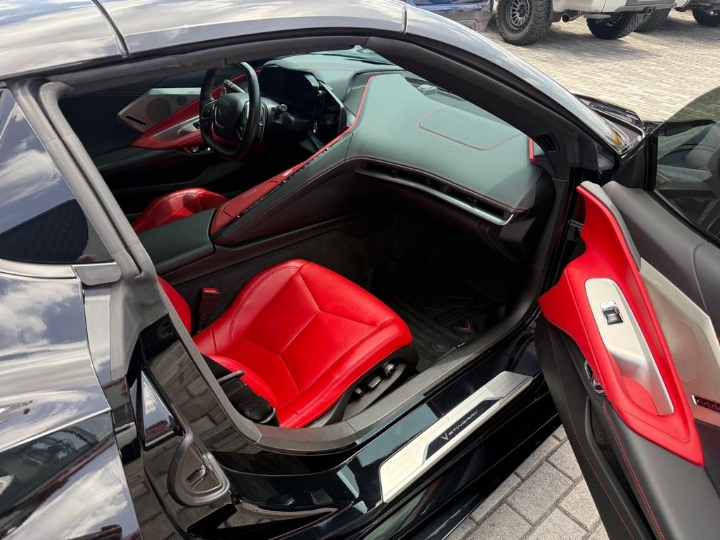 Chevrolet Corvette 2dr Stingray Conv w/2LT 2023