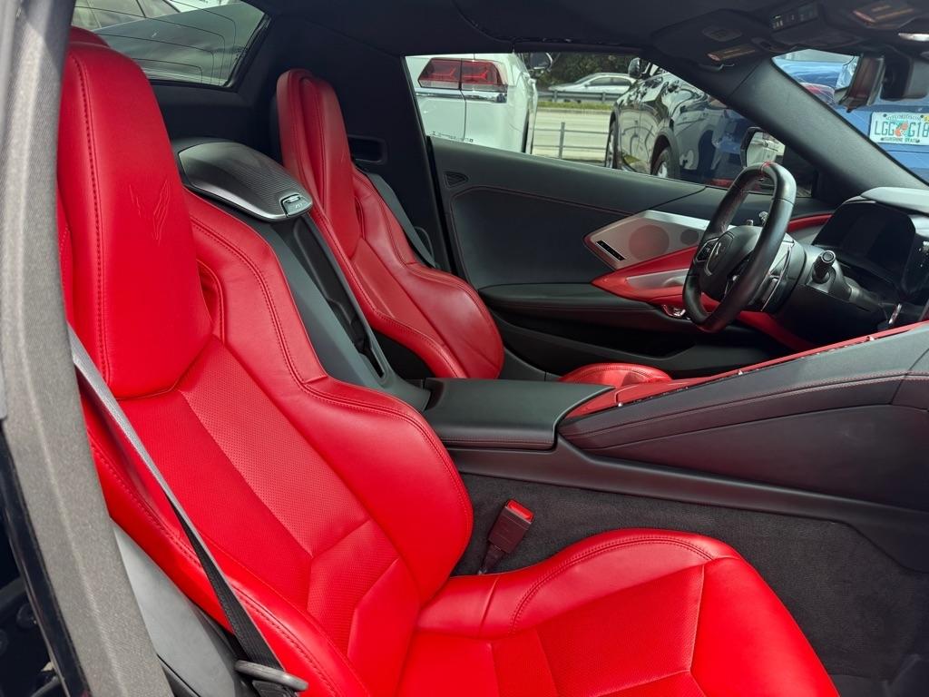 Chevrolet Corvette 2dr Stingray Conv w/2LT 2023