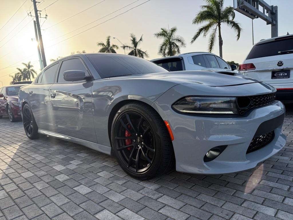 2022 Dodge Charger Scat Pack RWD
