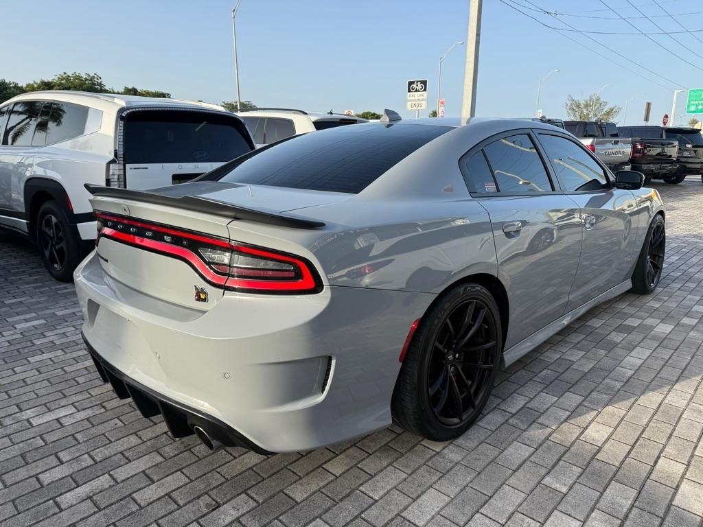Dodge Charger Scat Pack RWD 2022