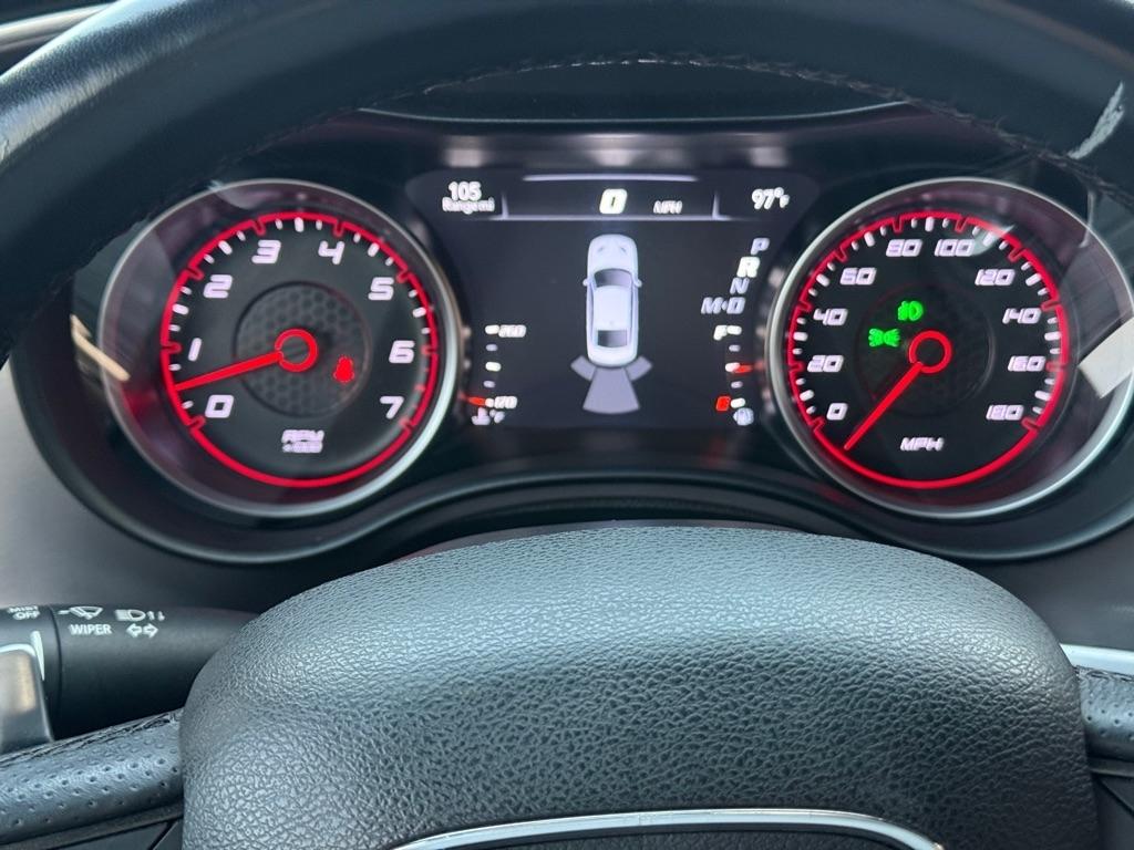 Dodge Charger Scat Pack RWD 2022