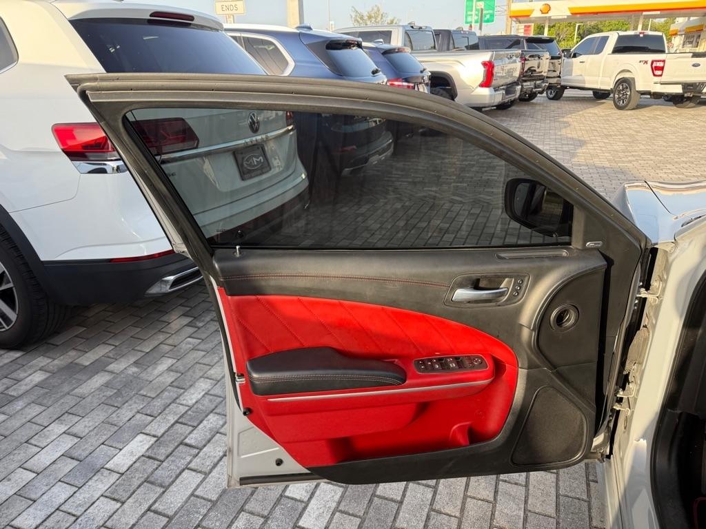 Dodge Charger Scat Pack RWD 2022