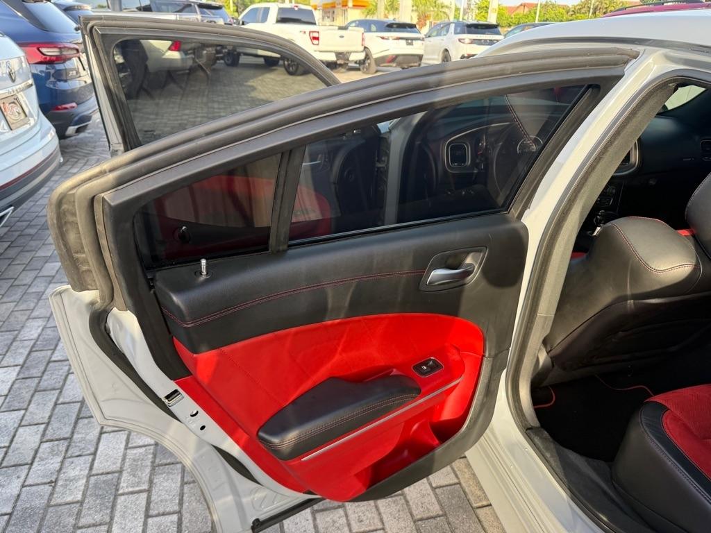 Dodge Charger Scat Pack RWD 2022