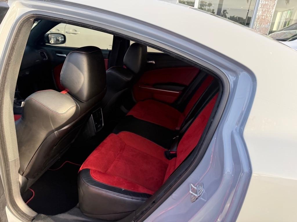Dodge Charger Scat Pack RWD 2022