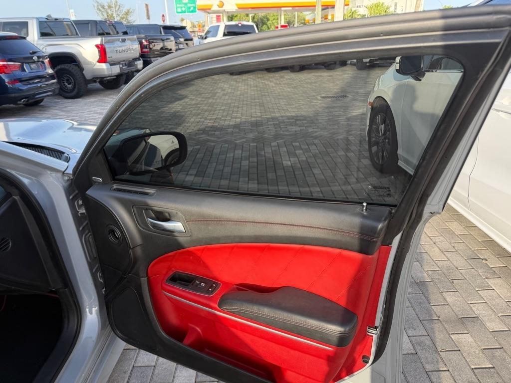 Dodge Charger Scat Pack RWD 2022