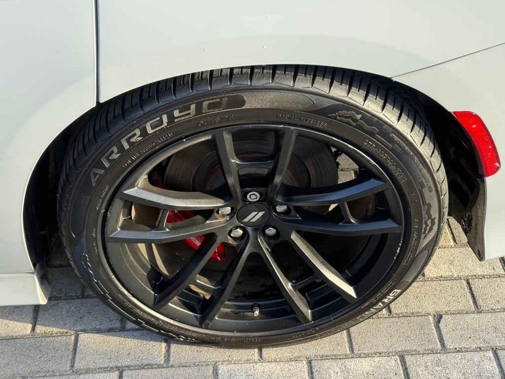 Dodge Charger Scat Pack RWD 2022