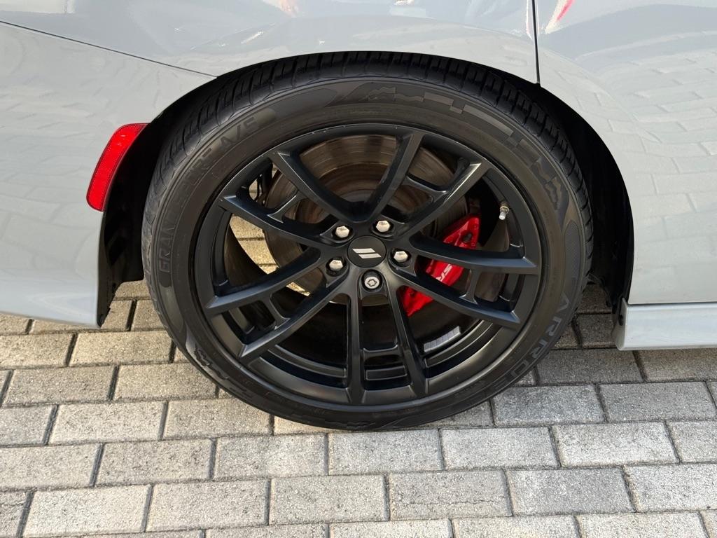Dodge Charger Scat Pack RWD 2022