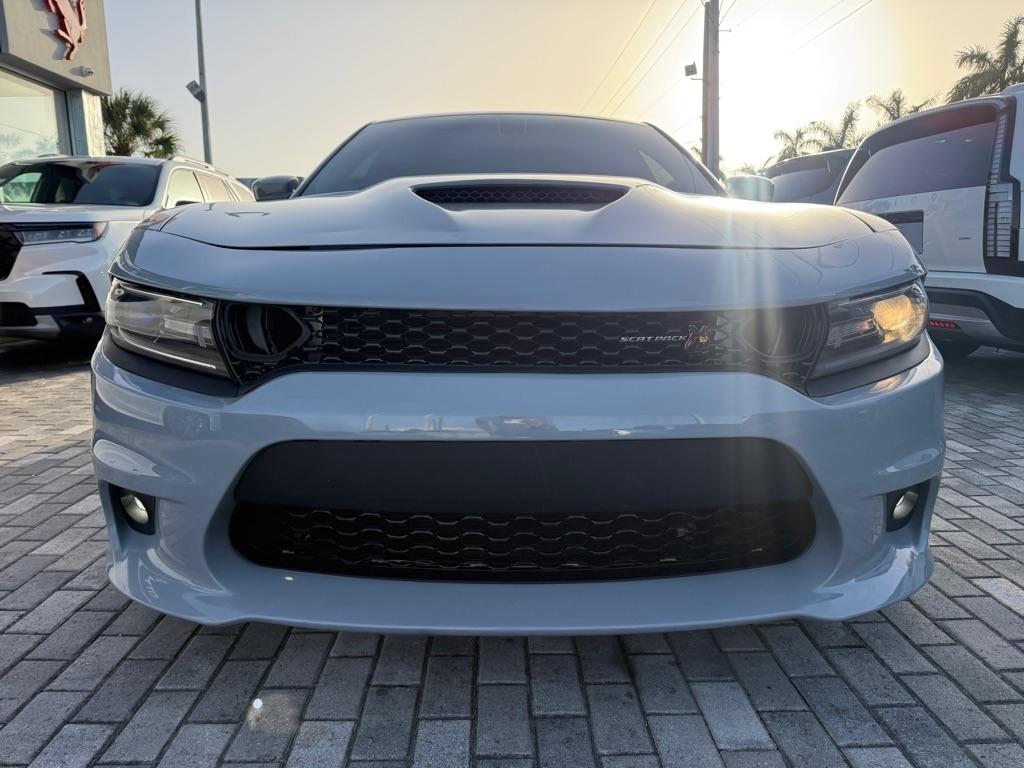 Dodge Charger Scat Pack RWD 2022
