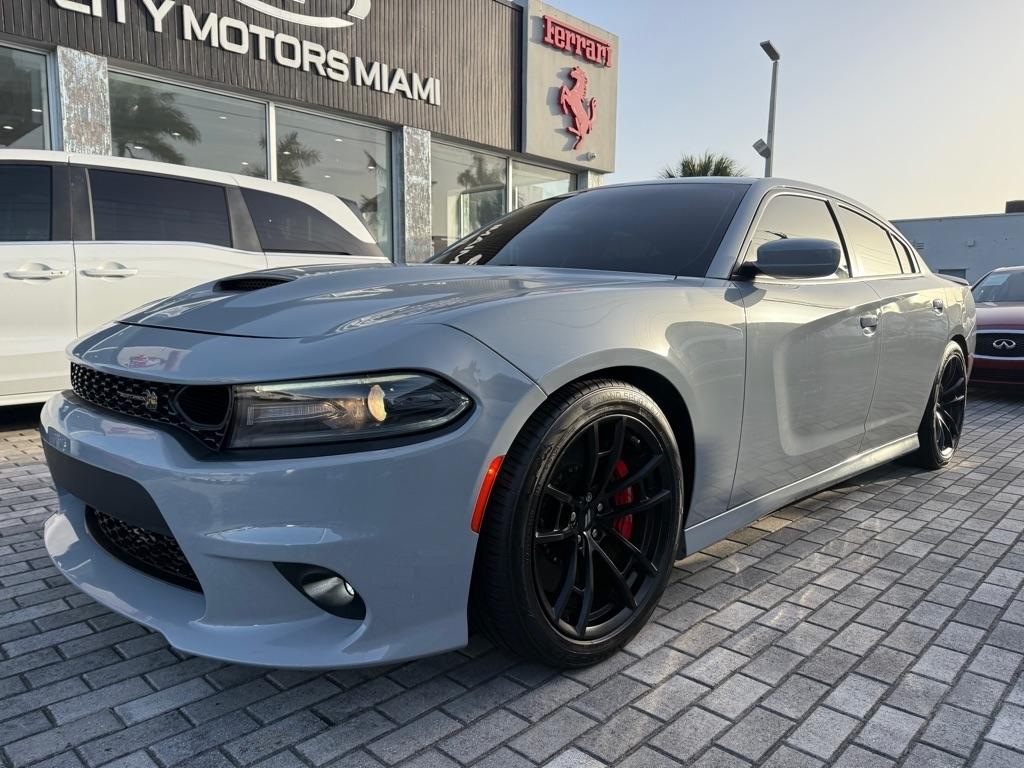 Dodge Charger Scat Pack RWD 2022