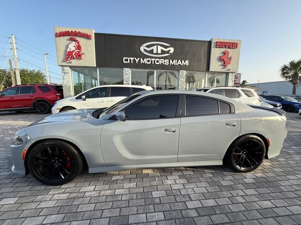 Dodge Charger Scat Pack RWD 2022