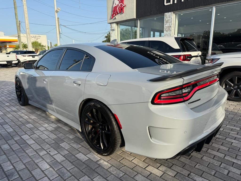 Dodge Charger Scat Pack RWD 2022