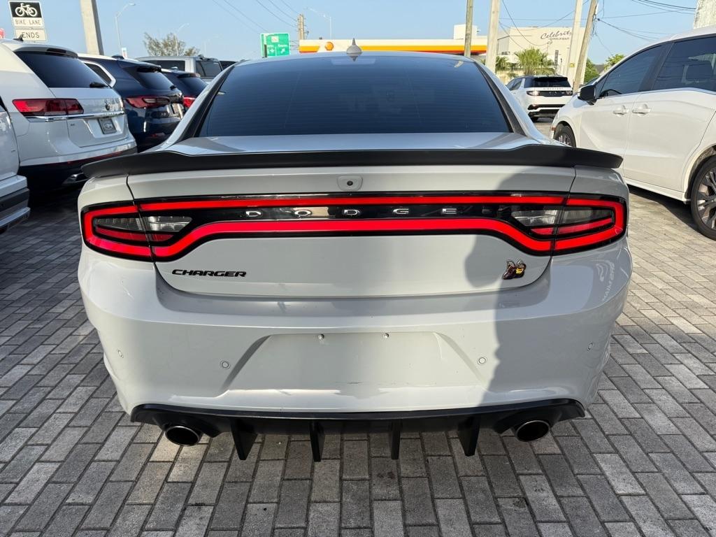 Dodge Charger Scat Pack RWD 2022