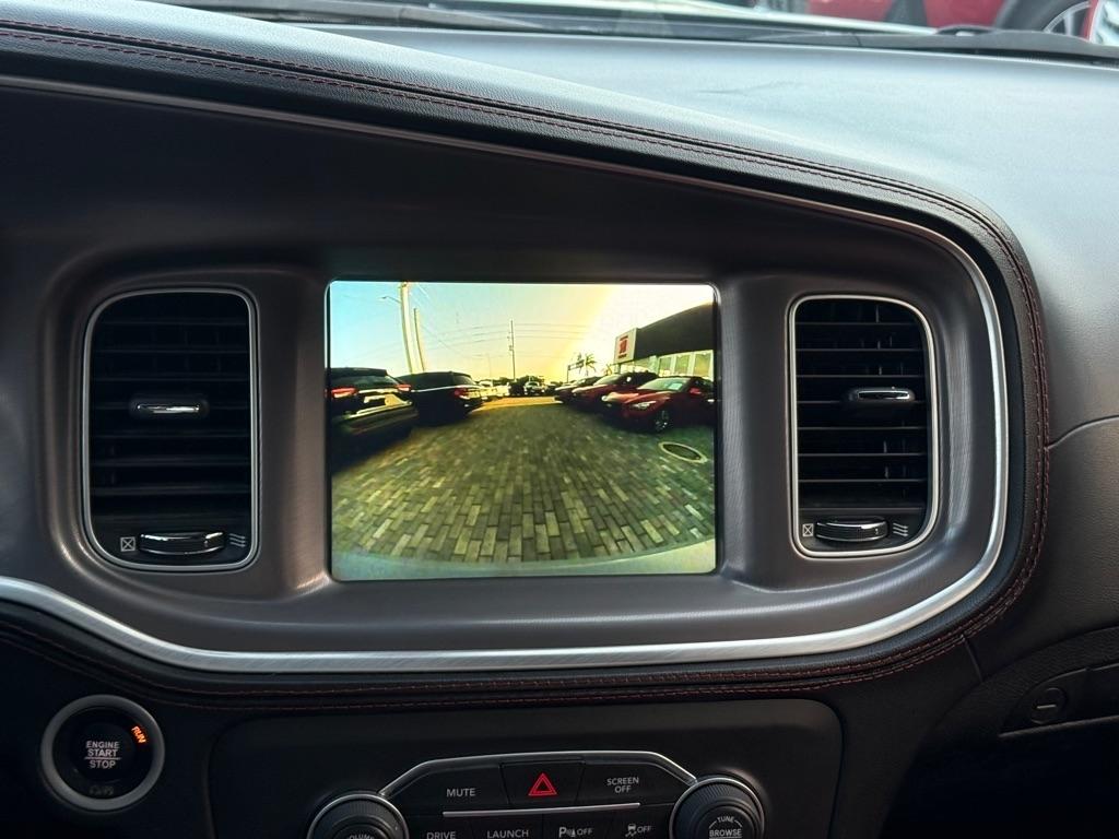 Dodge Charger Scat Pack RWD 2022