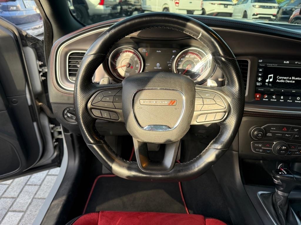 Dodge Charger Scat Pack RWD 2022
