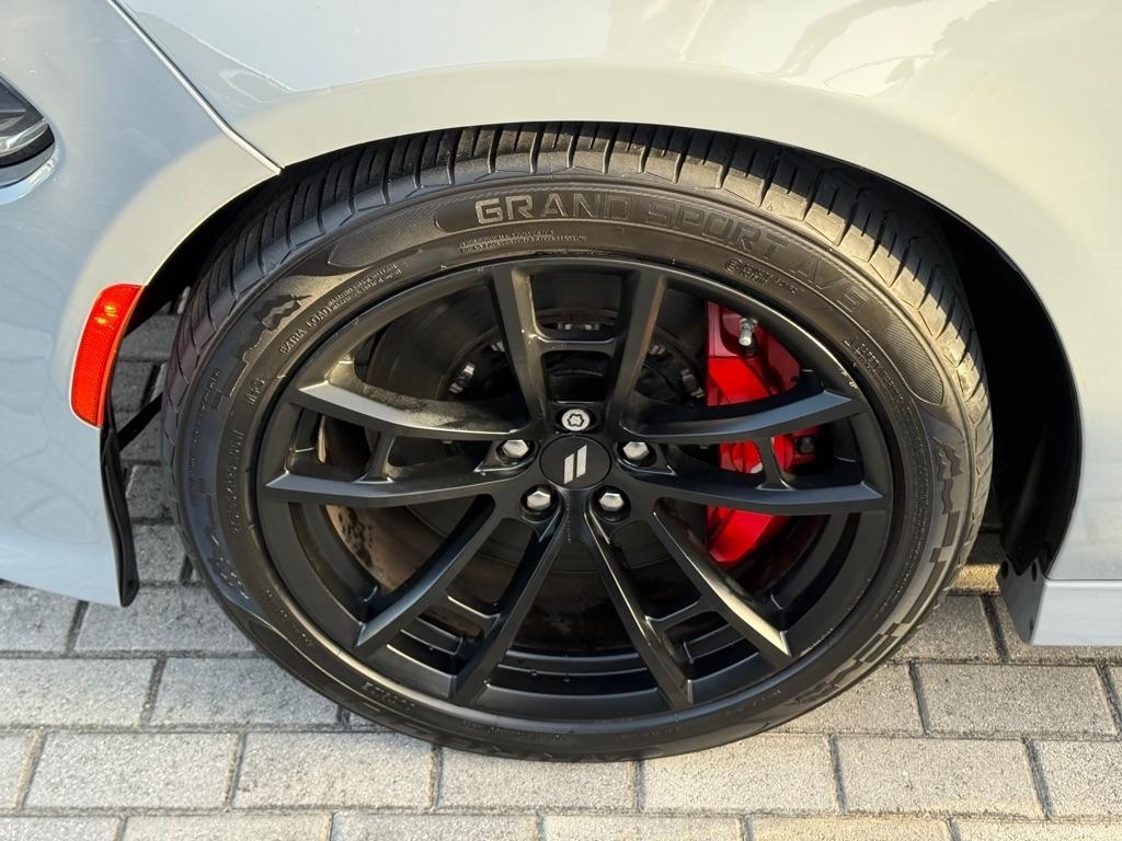 Dodge Charger Scat Pack RWD 2022