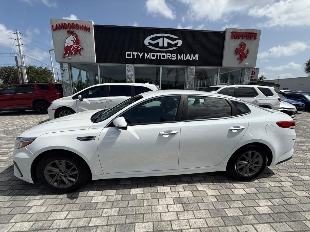 Kia Optima LX Auto 2020