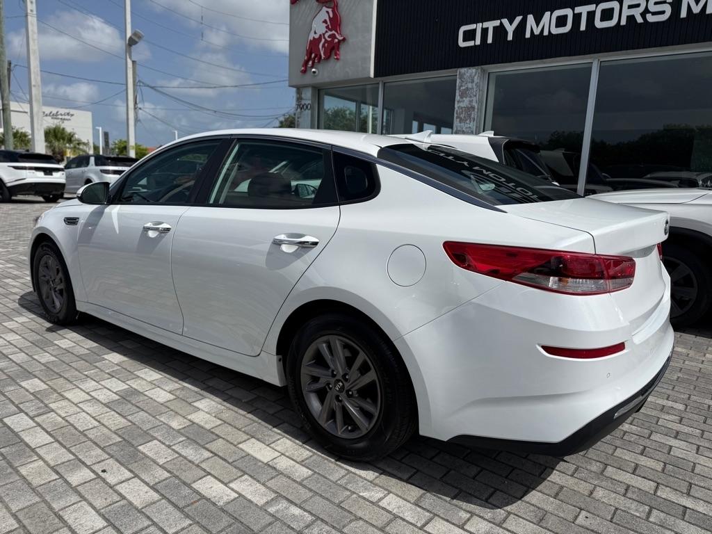 Kia Optima LX Auto 2020