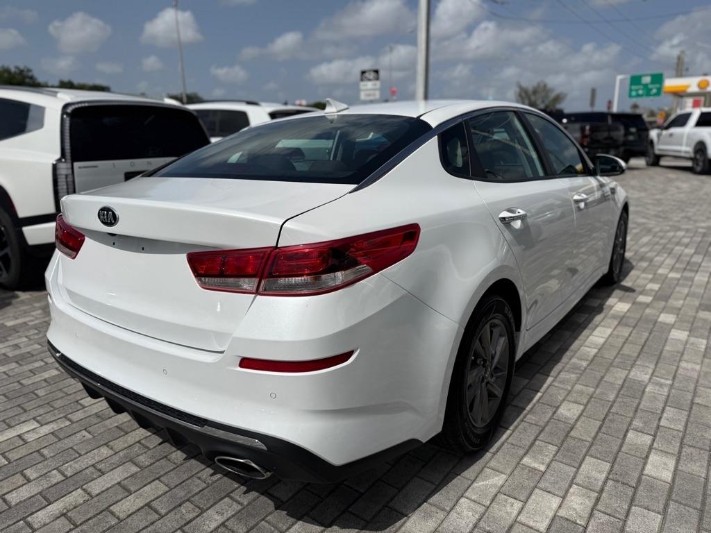 Kia Optima LX Auto 2020