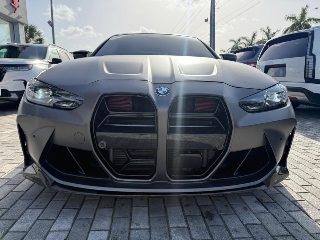 BMW M4 Competition xDrive Convertible 2022