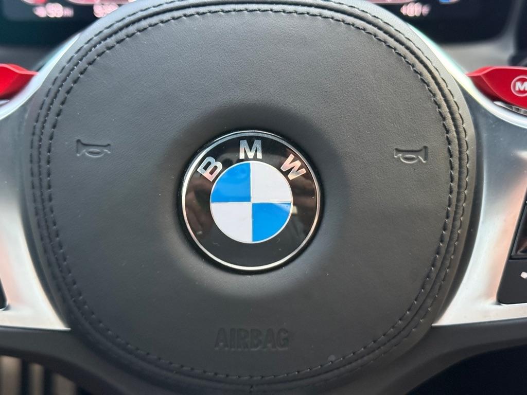 BMW M4 Competition xDrive Convertible 2022