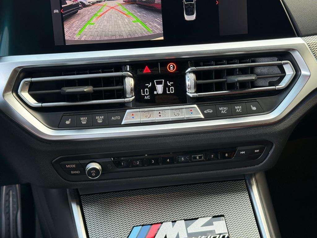 BMW M4 Competition xDrive Convertible 2022