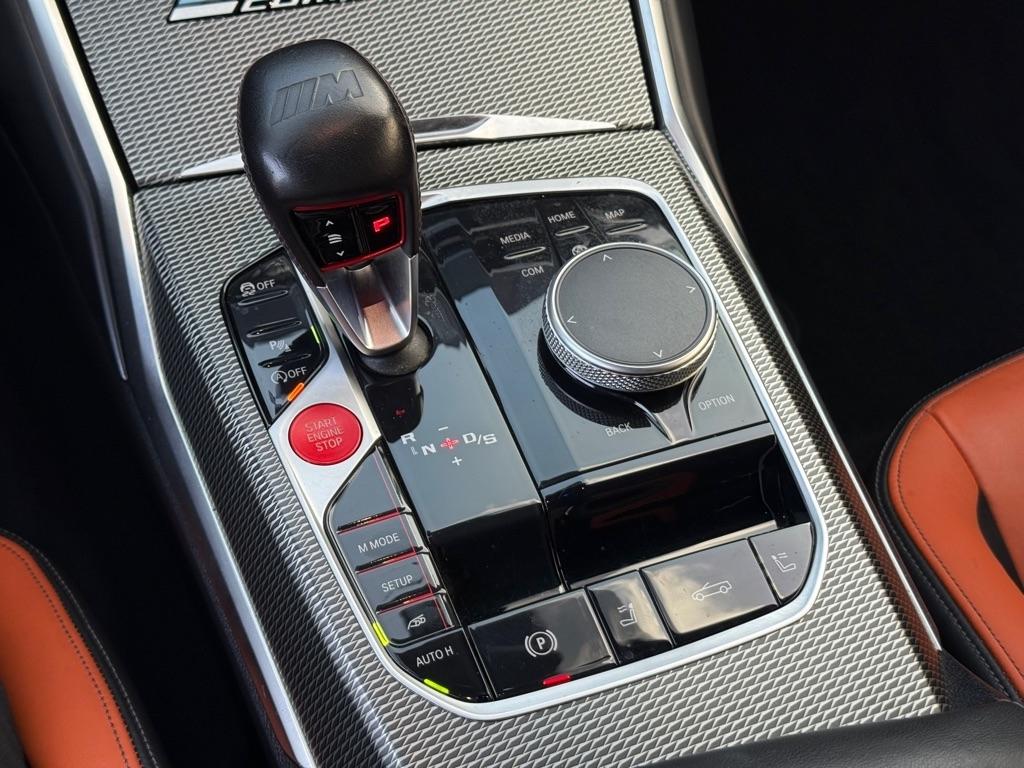 BMW M4 Competition xDrive Convertible 2022