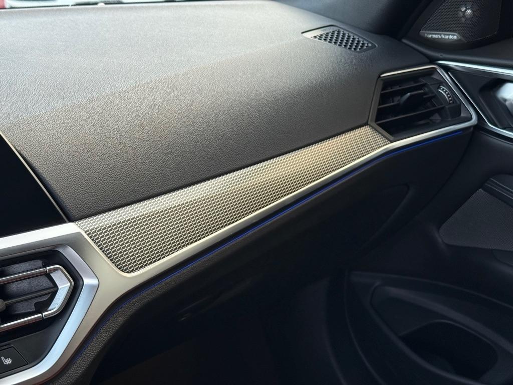 BMW M4 Competition xDrive Convertible 2022