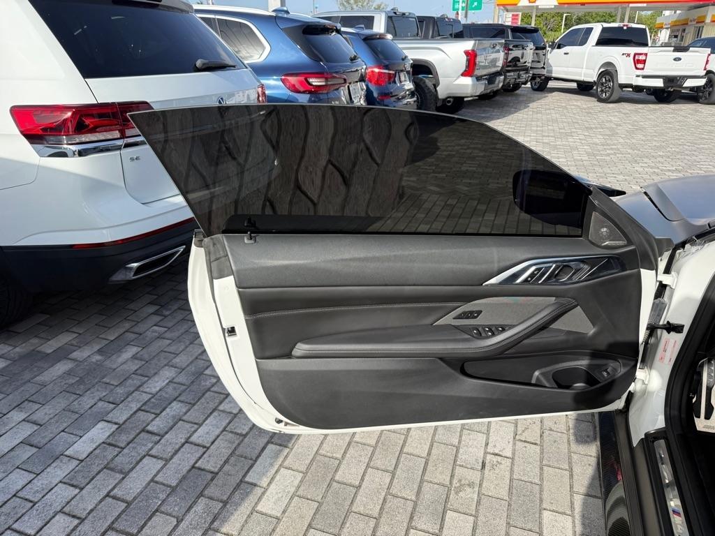 BMW M4 Competition xDrive Convertible 2022