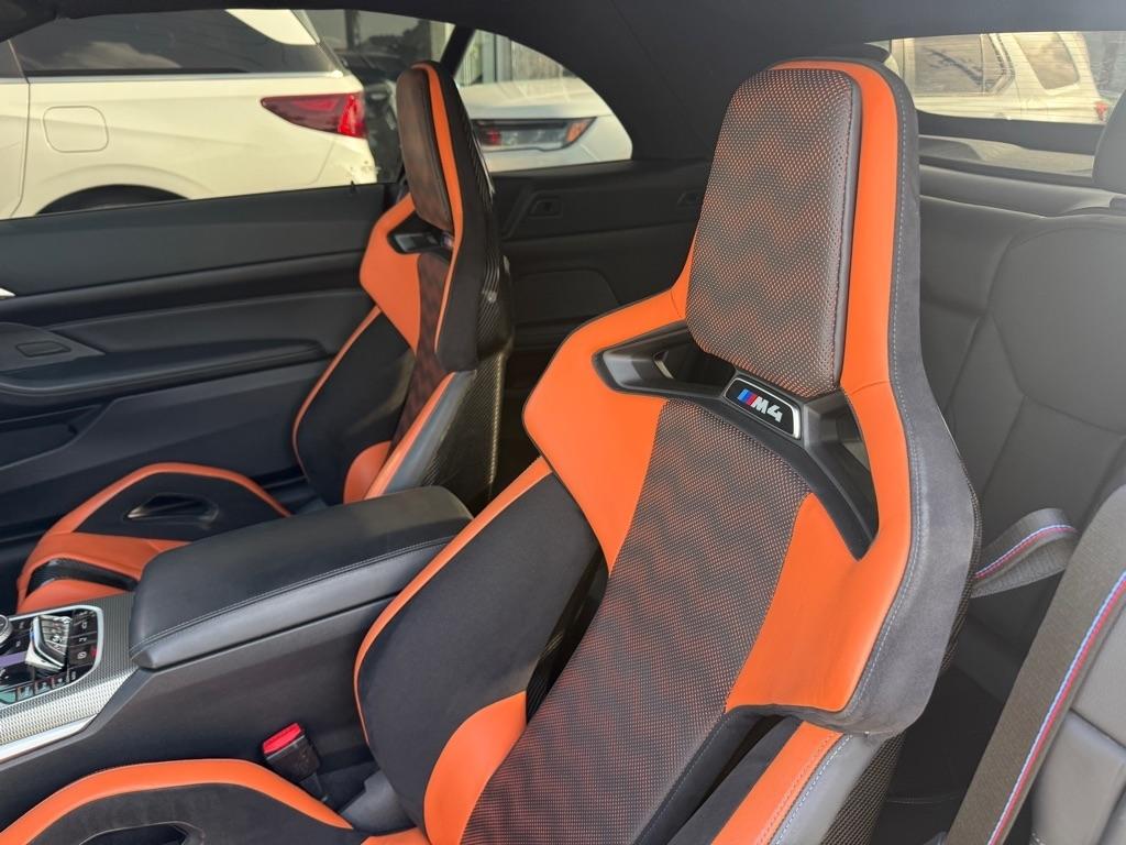 BMW M4 Competition xDrive Convertible 2022