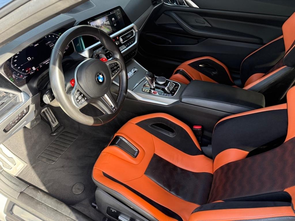 BMW M4 Competition xDrive Convertible 2022