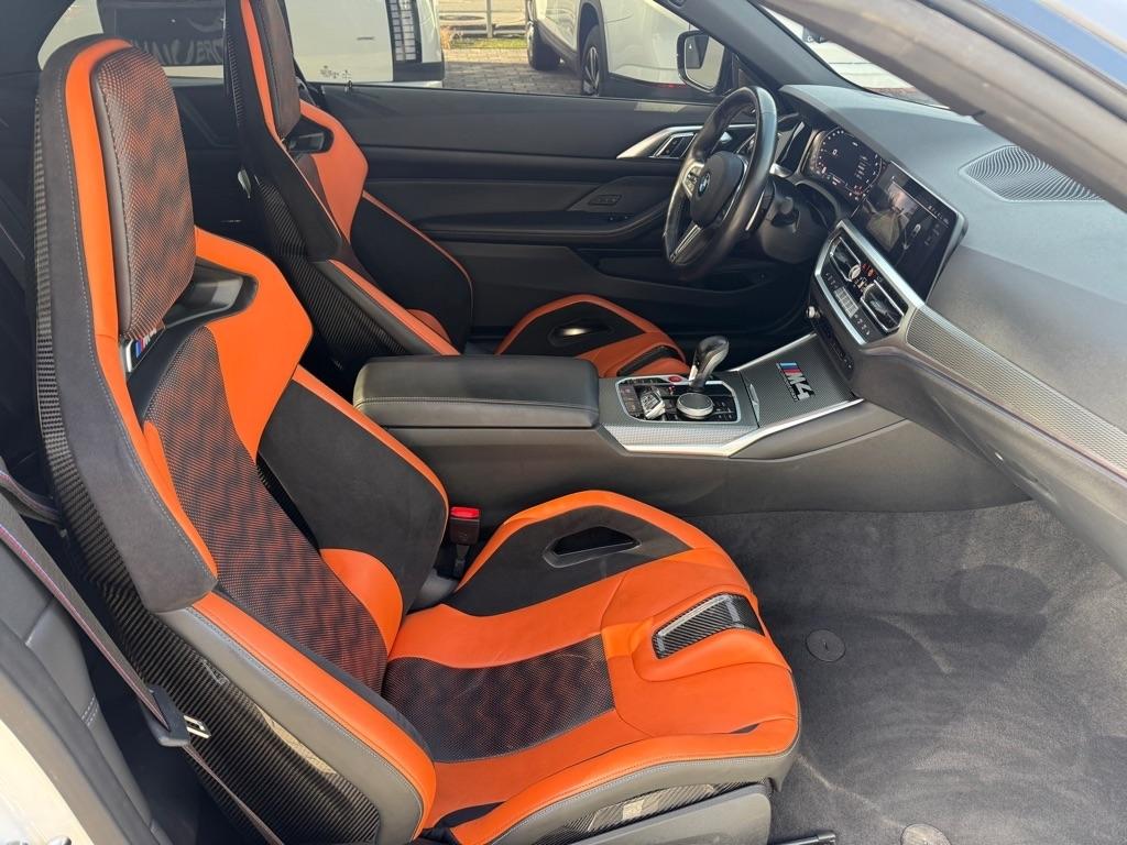 BMW M4 Competition xDrive Convertible 2022