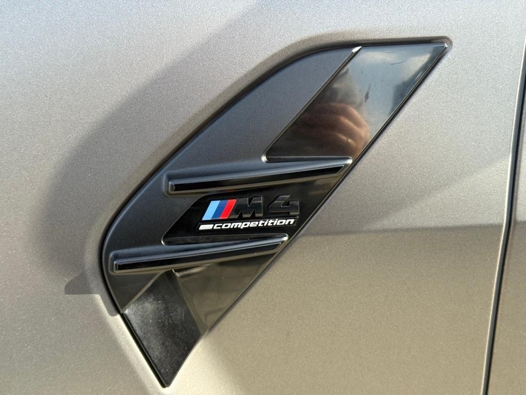 BMW M4 Competition xDrive Convertible 2022