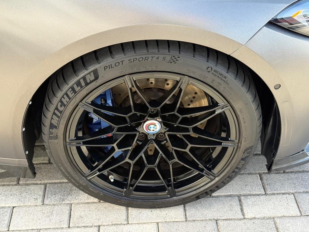 BMW M4 Competition xDrive Convertible 2022
