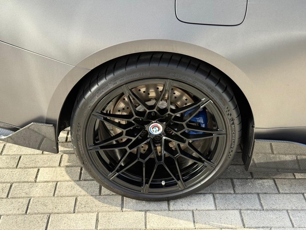 BMW M4 Competition xDrive Convertible 2022