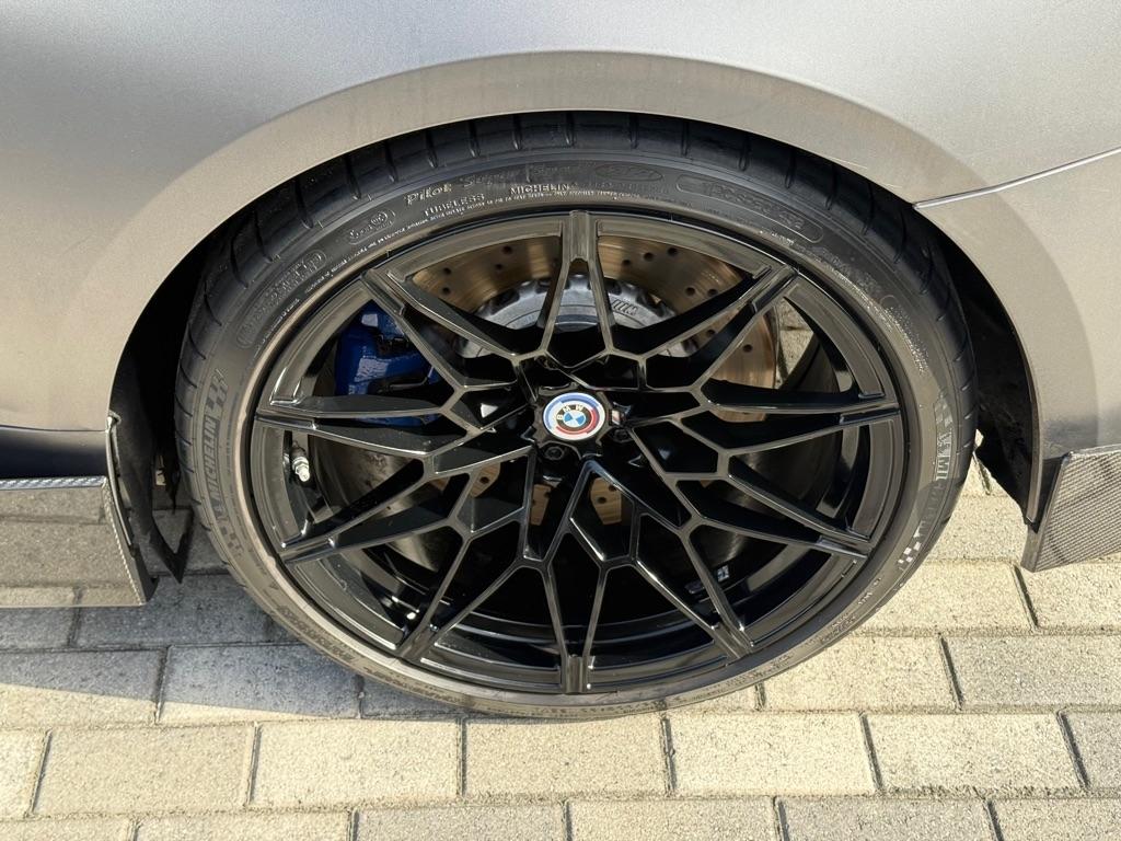 BMW M4 Competition xDrive Convertible 2022