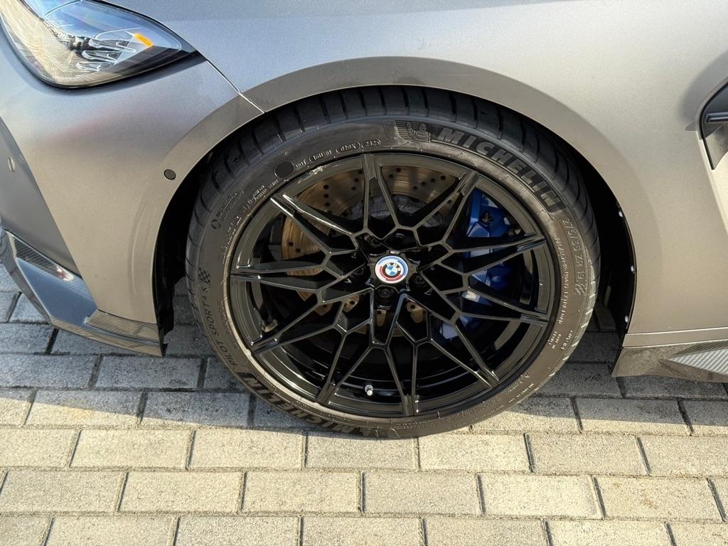 BMW M4 Competition xDrive Convertible 2022
